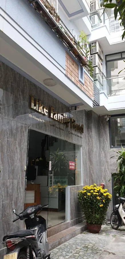 Like Family Hotel Nha Trang