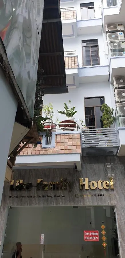 Like Family Hotel Nha Trang