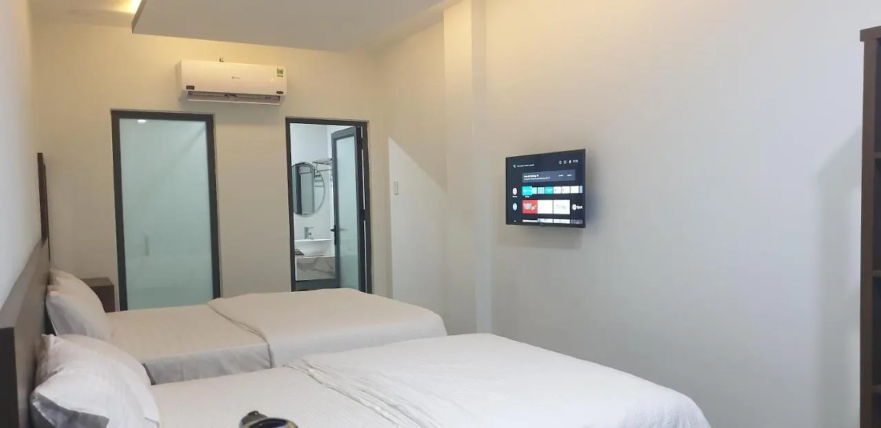 Like Family Hotel Nha Trang 2*,