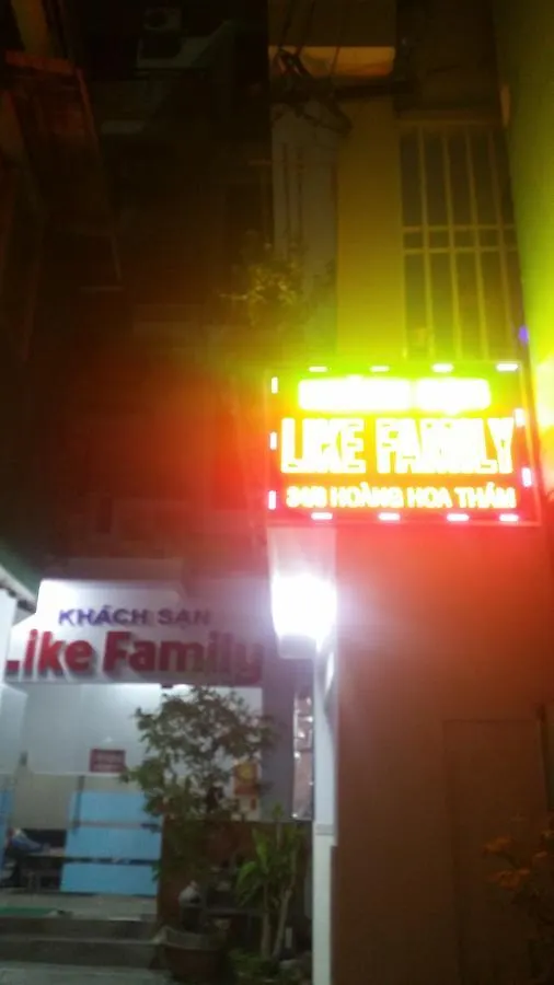 Like Family Hotel Να Τρανγκ