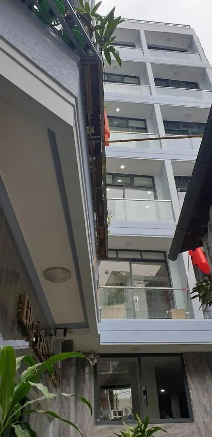 Like Family Hotel Να Τρανγκ